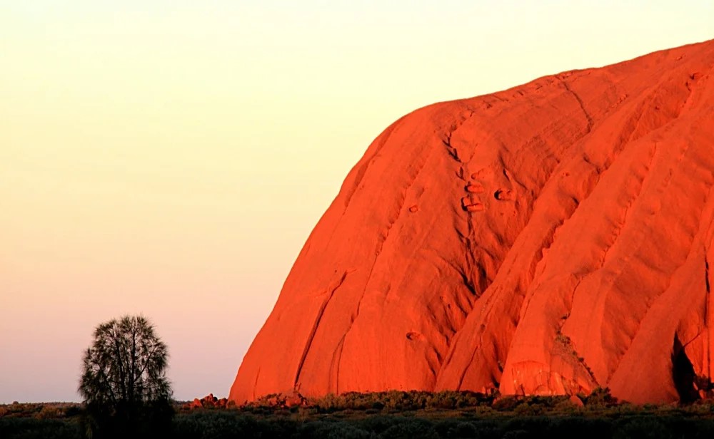 Australia is a land of contrast: Travel photos covering the scenery!