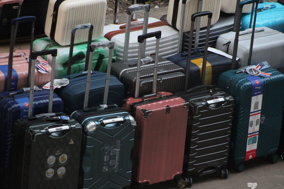 Carry-On Luggage Sale: What to Buy and Why Carry-On Luggage Sale: What to Buy and Why