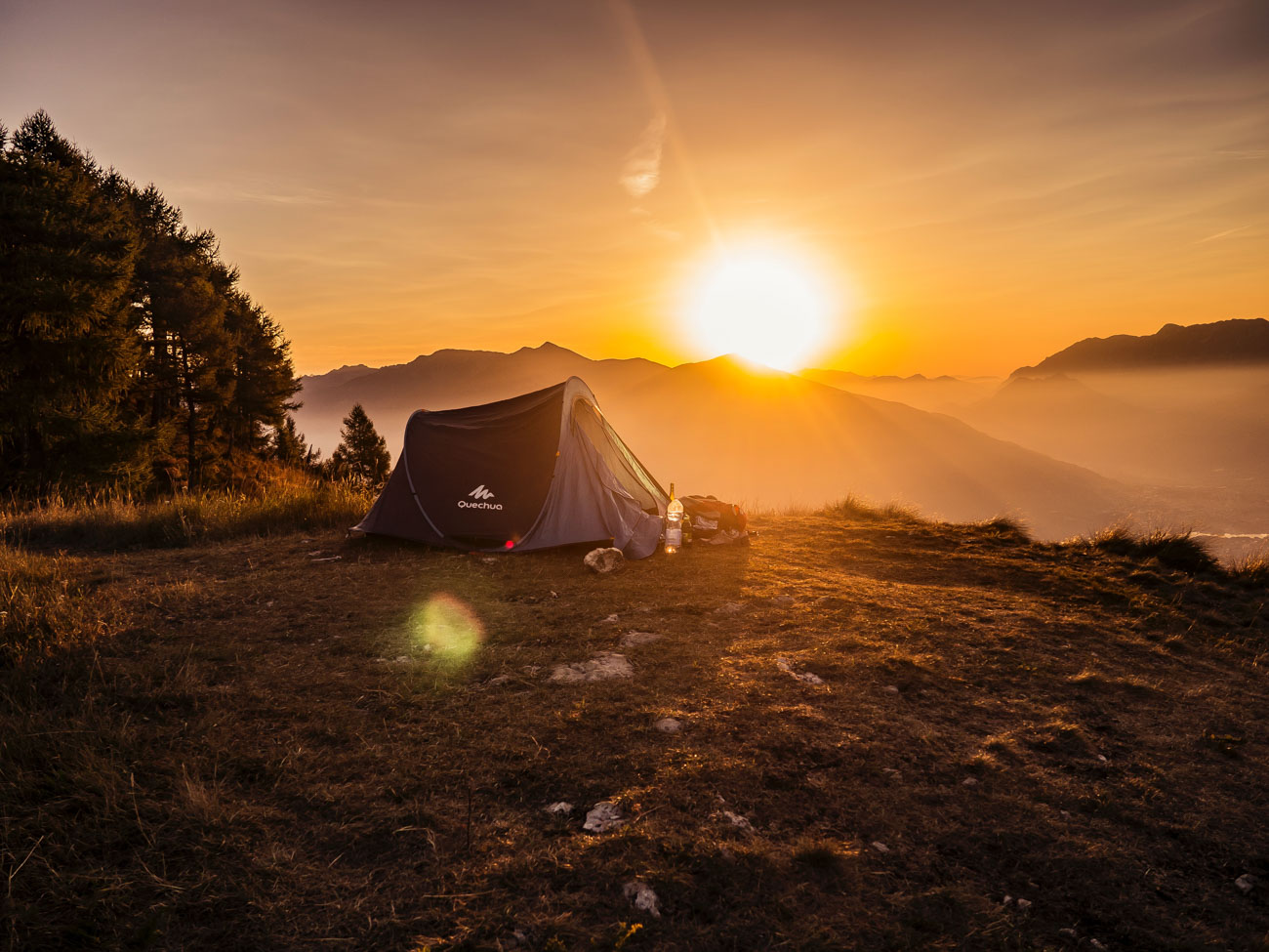 I Don’t Like Camping – 13 Ways To Turn Hate Into Love