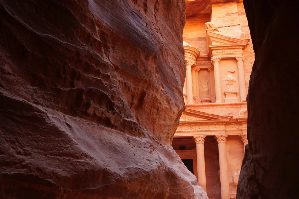 Petra Travel Photos: Photo Essay of 20 Pictures from Petra, Jordan
