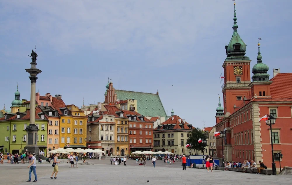 Warsaw Travel Guide: The Top 25 Things to Do in Warsaw, Poland