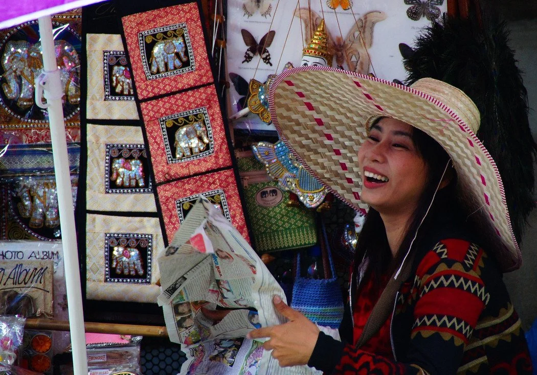 Visiting Damnoen Saduak Floating Market As A Day Trip From Bangkok