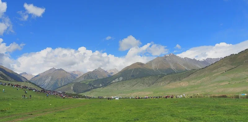 Guide To The World Nomad Games in Kyrgyzstan: Sporting Event!
