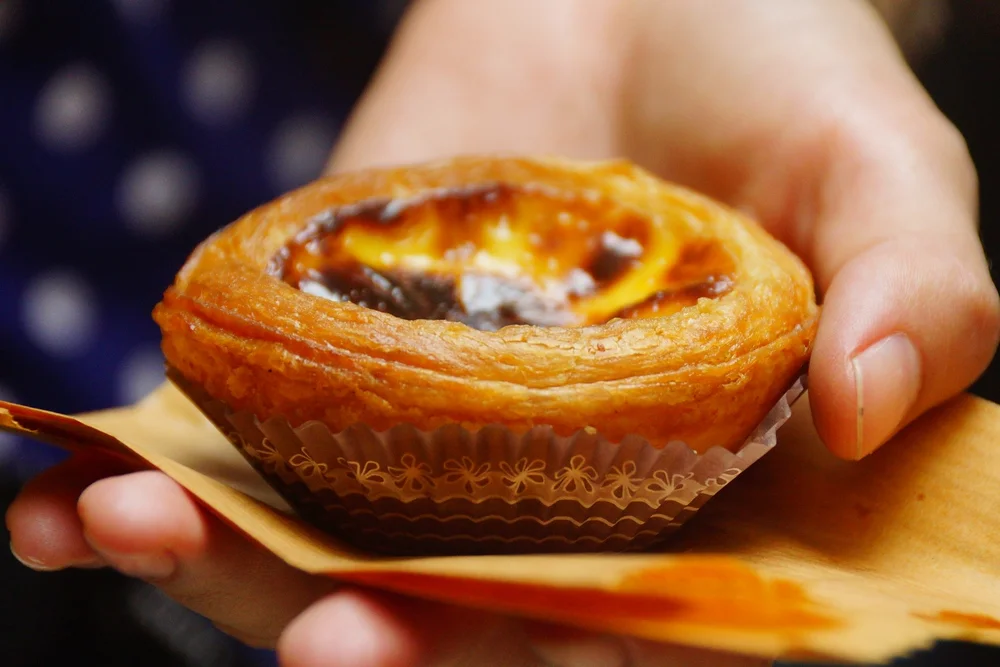 Street Food in Macau, China: Delicious Macanese Culinary Delights!