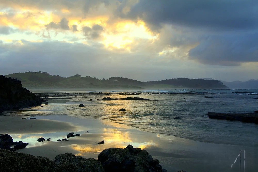 Photos: Stunning New Zealand Scenery on South & North Island