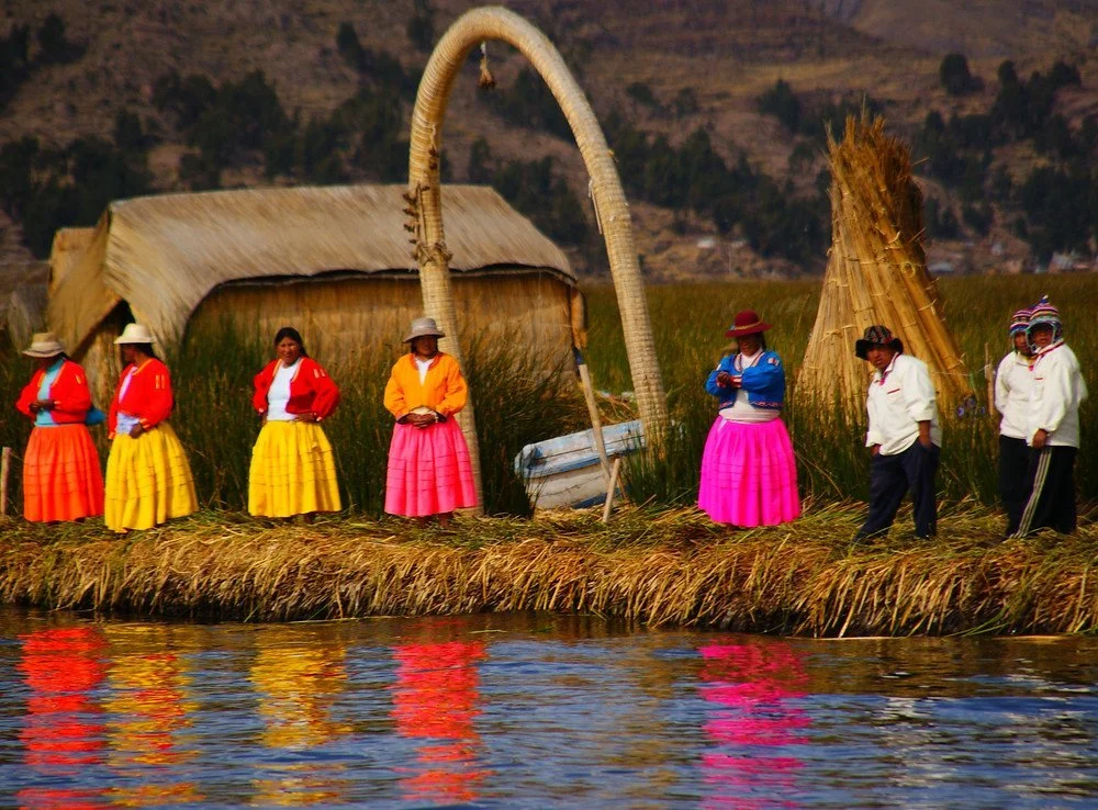 Lake Titicaca Travel Guide: Visiting Uros Islands from Puno, Peru