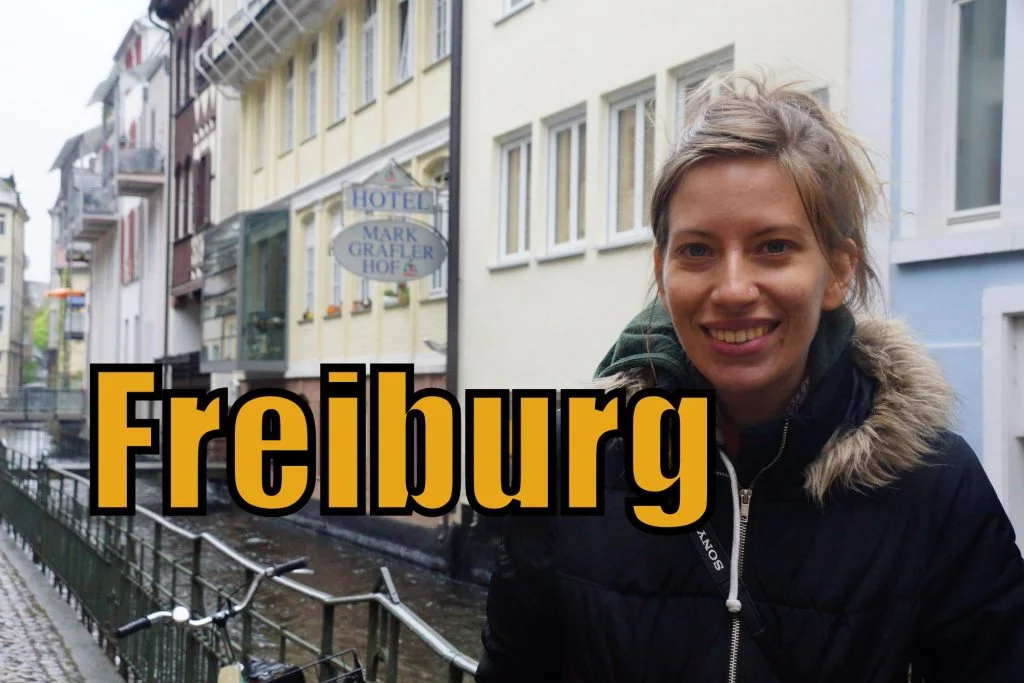 How To Spend One Day Visiting The City Of Freiburg, Germany
