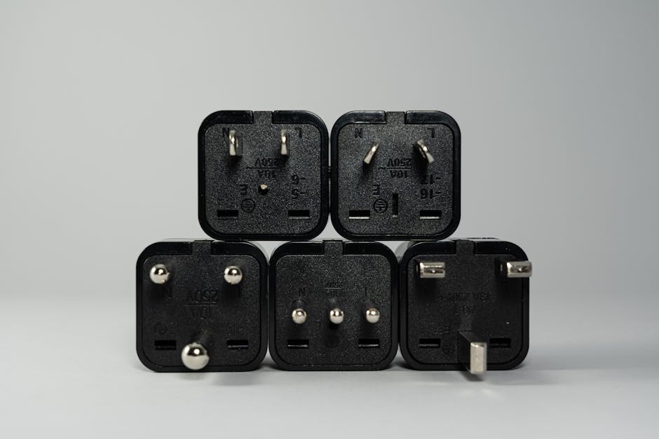Taiwan Travel Adapter: What You Actually Need