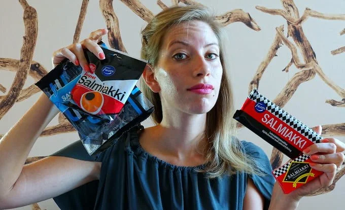 Salmiakki: A Foreigner with Unusual Love for Finnish black salty licorice